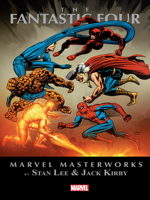 Title details for Marvel Masterworks: The Fantastic Four, Volume 8 by Stan Lee - Available